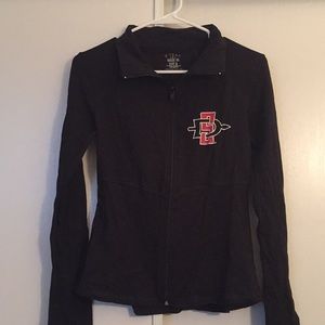 SDSU Sweater